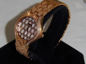 Ladies Croton Watch Diamond's WATCH - Picture 1 of 9