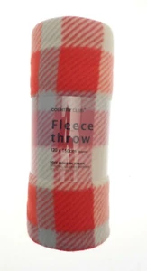 Manta de invierno a cuadros de las tierras altas a cuadros tradicional de las tierras altas - Imagen 1 de 1