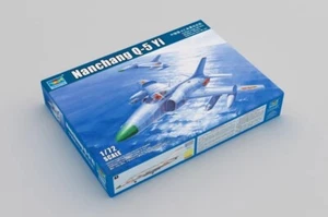 Trompetista 1/72 01684 Nanchang Q-5 Yi - Imagen 1 de 1