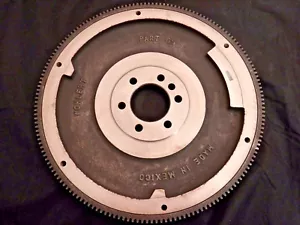 New Flywheel Standard 1991-1995 Chevy GMC Pickups MT 7.4L Replaces 10101169 - Bild 1 von 4