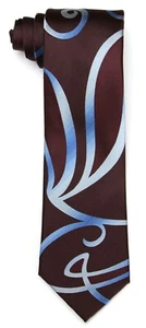 SWIRLY Tie Tennant WHO - Picture 1 of 2