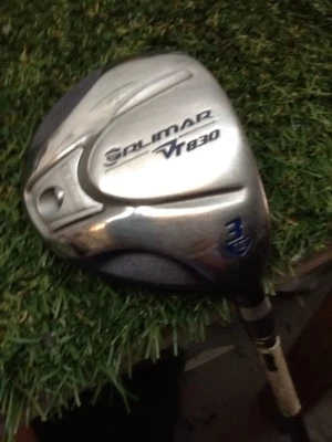 Orlimar VT 830 Ladies 3 Wood Graphite - Image 1 of 4