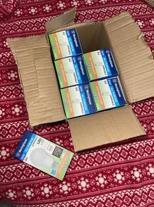(6-Pk) Westinghouse Dimmable LED Bulb Soft White A19 E26 800 Lumens 60W (38) - Picture 1 of 2