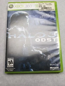 Halo 3: ODST (Xbox 360, 2009) - Picture 1 of 4