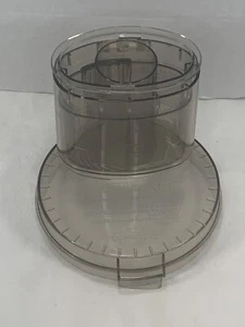 Cuisinart DLC-10 Classic Food Processor Work Lid & Pusher  DLC-10. - Picture 1 of 8