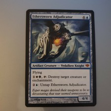 Magic The Gathering Ethersworn Adjudicator Conflux