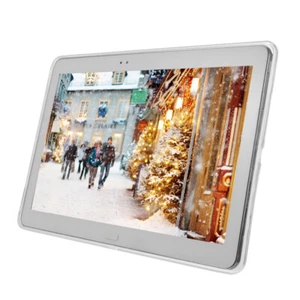 Funda Tablet Compatible con 10.2 2019/2020 TPU Antigolpes Funda Tablet - Imagen 1 de 12