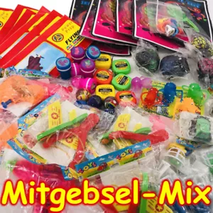 MITGEBSEL MIX - 24x Spielzeug für Kindergeburtstag Tombola Pinata Füllung Kinder - Bild 1 von 7