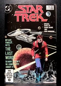 COMICS: DC: Star Trek #28 (1986) - RARE - Picture 1 of 1