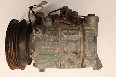 2007-2013 VOLVO XC90 3.2L V6 A/C AC AIR CONDITIONING COMPRESSOR CLUTCH OEM - Image 1 of 4