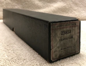 Piano Player Roll by 88 note titled : "Dearie girl" - Picture 1 of 3