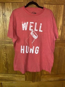 Crazy Dog Herren T-Shirt Hilarious Graphic Christmas (Größe XXL)  - Bild 1 von 4