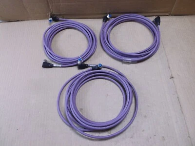 YG2A15-050C1BN2A15 Sick DEMO 5M 5-Pin Shielded Switch Sensor Cable 2115283 - Image 1 of 4