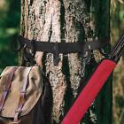 Treestand Strap Hangers Multi Hooks, Accessory Holder with Hooks Portable Tree