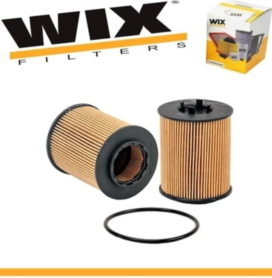 Oil Filter OEM WIX for SATURN LS2 2000 V6-3.0L - Изображение 1 из 4