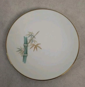 Vintage Noritake 6341 BAMBOO, 1-Bread Butter Plate 6 3/8", (12 Available) - Picture 1 of 4