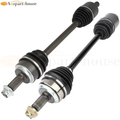 Pair Front CV Axles For 2005-06 Honda Odyssey Touring Mini Passenger Van 5-Door - Image 1 of 4