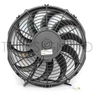 VA09-BP8/C-54A - SPAL Electric Radiator Fan - 11.0" (280mm) PULL - 24v - Picture 1 of 3