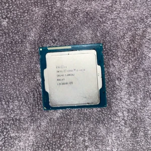 Intel Core I5-4430 3.0GHz 6m Cache CPU Processor - SR14G - Picture 1 of 2