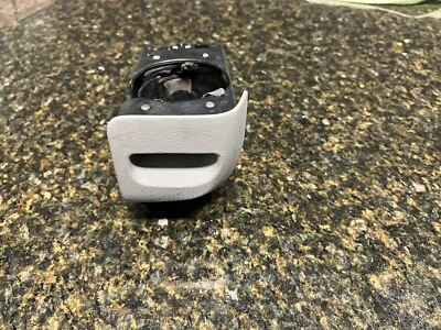 Chevrolet GMC Suburban Silverado Yukon Sierra 1995-1998 portavasos gris OEM Foto 1 de 4