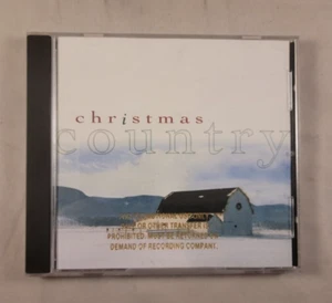 Christmas Country by Various - Promo CD - Warner ? 46347-2 - NM/VG+ - Picture 1 of 4