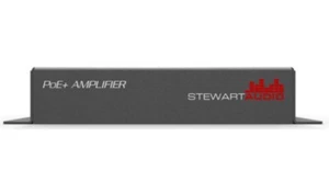 Amplificador subcompacto PoE+ de un solo canal Stewart Audio CVA16-1-CV 16W x 1 (13) - Imagen 1 de 3