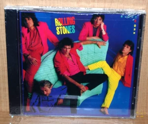 Dirty Work by The Rolling Stones  (CD, 1986, Virgin) - Imagen 1 de 2
