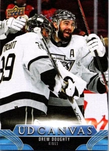 2023-24 Upper Deck UD Canvas Drew Doughty #C298 - NM - Bild 1 von 2