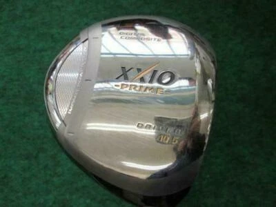 DUNLOP XXIO GOLF CLUB DRIVER DM PRIME 2005 10.5DEG R-FLEX - Image 1 of 4