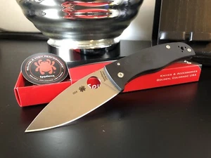 Spyderco Bodacious C263GP Collector Club #004 CPM S30V Knife Rare - Picture 1 of 9