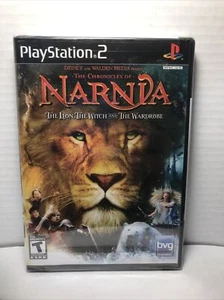 The Chronicles of Narnia: Lion, Witch & Wardrobe (Sony PlayStation 2, 2005) New - Imagen 1 de 2