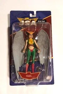 JSA: HAWKGIRL Action Figure / DC Direct 2006 / Mint On Card - Picture 1 of 5