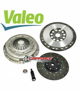 VALEO-GF CLUTCH KIT + RACE FLYWHEEL FOR 2005-2013 CORVETTE C6 6.0L LS2 LS3 - Picture 1 of 5