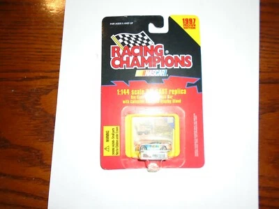 Racing Champions 1:144 Scala Die Cast Replica Nascar 1997,24 Jeff Gordon, - Immagine 1 di 4