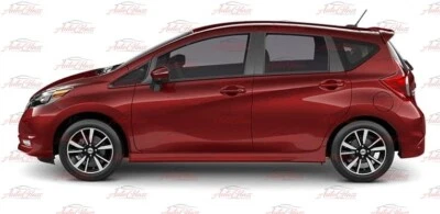 Fits 2017-2019 Nissan Versa Note 4D Hatchback Driver Left Side  Front Door Glass Foto 1 de 2