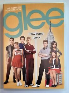 Glee - The Complete Fourth Season | ENGLISCH | DVD | Region Code 1 NTSC