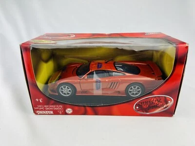 Motor Max Saleen S7 Die-cast Collection 1:24 Scale Mint In Box - Image 1 of 4