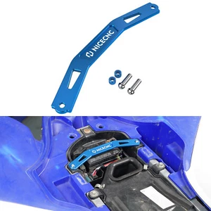 NICECNC Battery Tie Down Mount Bracket Holder For Yamaha YFZ450R 2009-2023 - Picture 1 of 10
