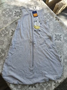 Baby Schlafsack 70cm *neu* grau Lupilu - Bild 1 von 6