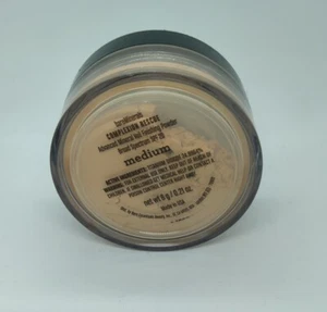Polvo de acabado de velo mineral bareMinerals Complexion Rescue MEDIANO 0,21 oz - Imagen 1 de 3