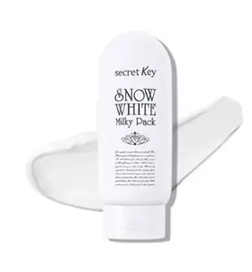 Secret Key Snow White Milky Pack 200g - Picture 1 of 5