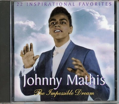 Johnny Mathis - The Impossible Dream - Image 1 of 3