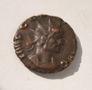 Münze antik - Antoninian Römisches Kaiserreich - Claudius II. Gothicus 268-270 - Bild 1 von 3