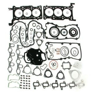3.0T V6 Diesel Engine Rebuilding Kit Fit For Touareg AUDI A4 A5 Q7 CCWA CATA - Picture 1 of 11