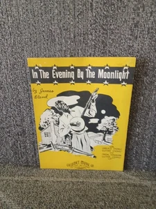 Vintage In The Evening By The Moonlight Noten - Bild 1 von 1