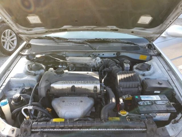 Motor de arranque usado se adapta a: Hyundai Sonata 2001 2,4 grado A Foto 1 de 4
