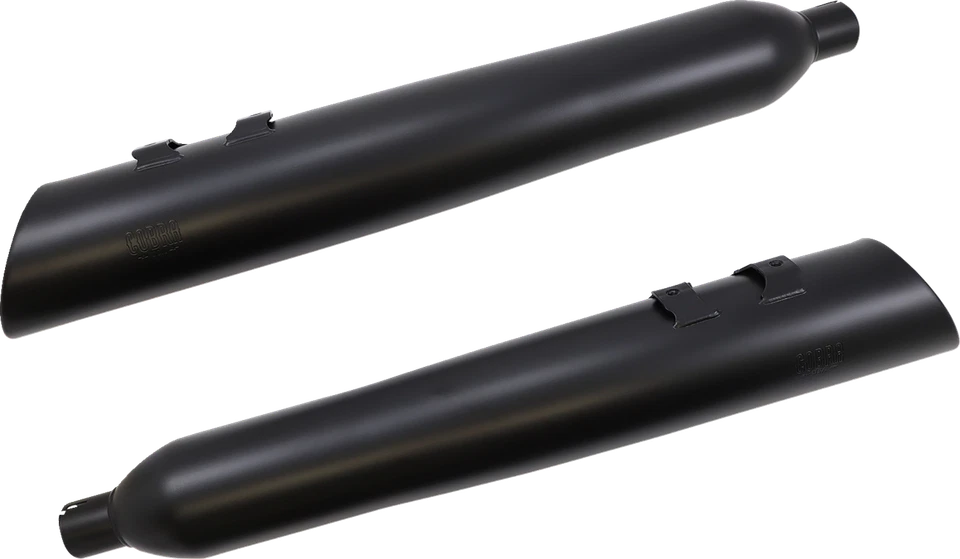 Cordones Cobra 6288RB Gen 2 Neighbor Haters corte superior 95-06 Road King FLHR Foto 1 de 1