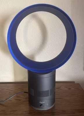 Dyson Air Multiplier AM01 EVO Fan 10" Tilt, Swivel Ocilating Bladeless No Remote - Image 1 of 4