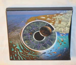 Pink Floyd Pulse 2CD EX/EX 1995 Live Dark Side Of The Moon Columbia C2K 67064 - Picture 1 of 7