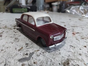 Politoys Plastica Aps N.29 Fiat 1100 Lusso - Imagen 1 de 9